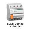 ELCB 4 KUTUB DOM16833 (300 mA / 25 A)