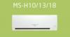 Wall Mounted MS-H 10 / 13/ 18