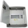 MCB BOX NEW MINI PRAGMA NON TRANSPARENT