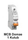 MCCB DOM12252SNI (4 A)